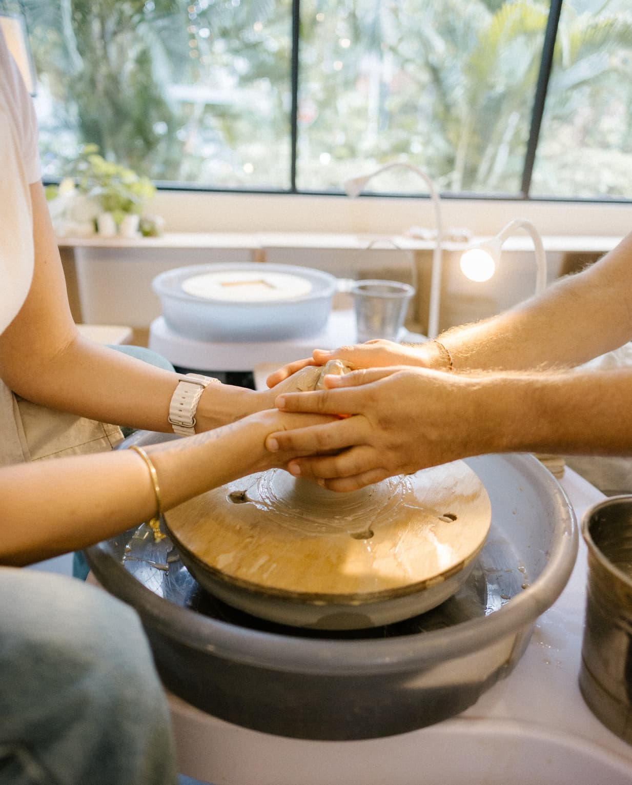 Clay & Soul: Pottery Date - image 3