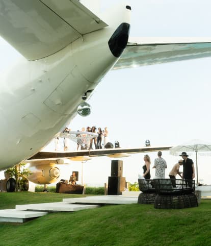 “jet set: Fasten
Your Intentions” preview