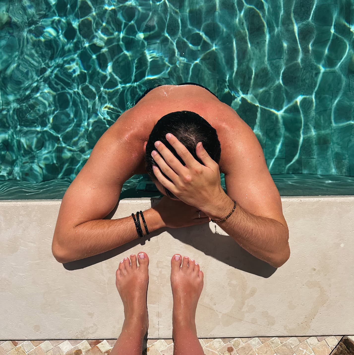 "Honey
Moonrise" right background