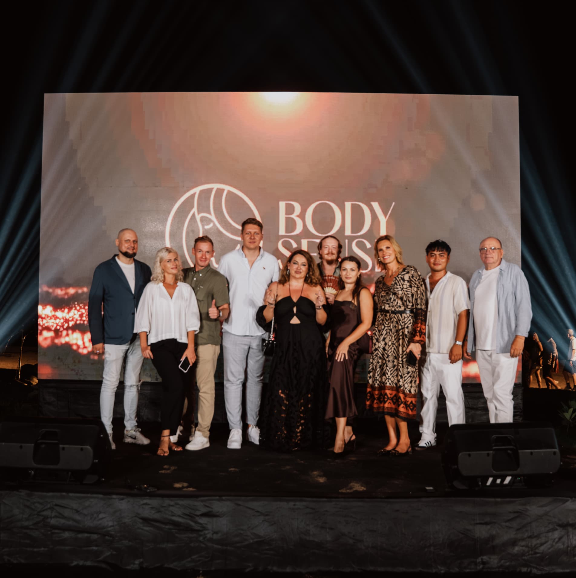 “Quiet Bloom
of June” right background