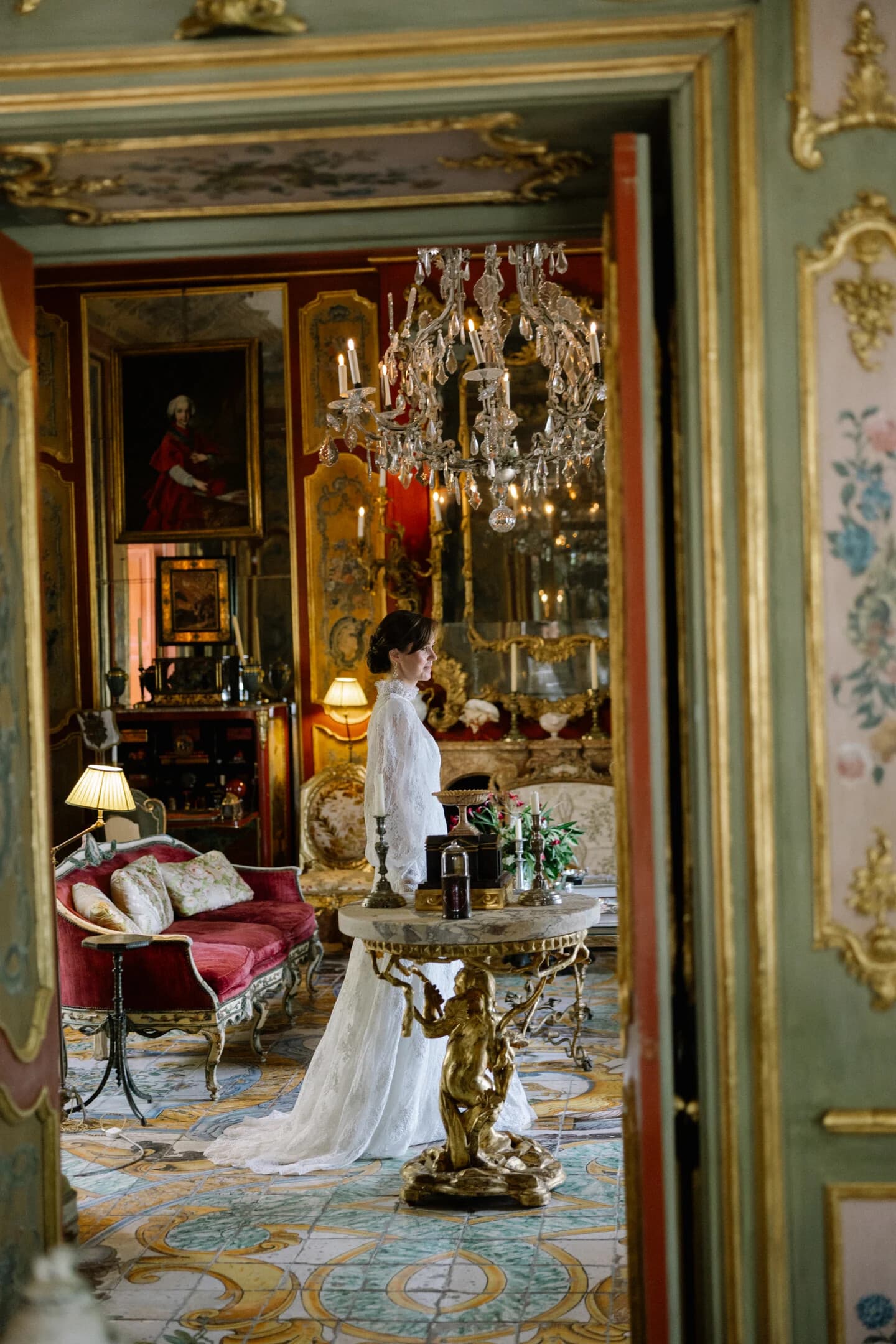 The Sicilian Episode
of Nicola & Eugenie preview