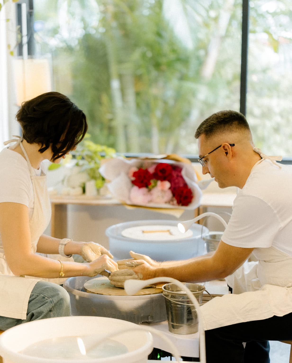 Clay & Soul: Pottery Date - image 2