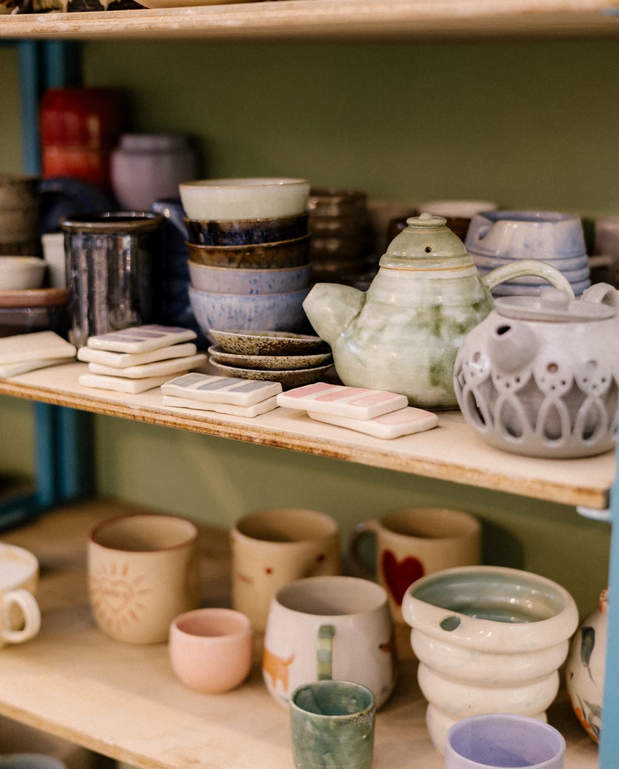 Clay & Soul: Pottery Date - image 5