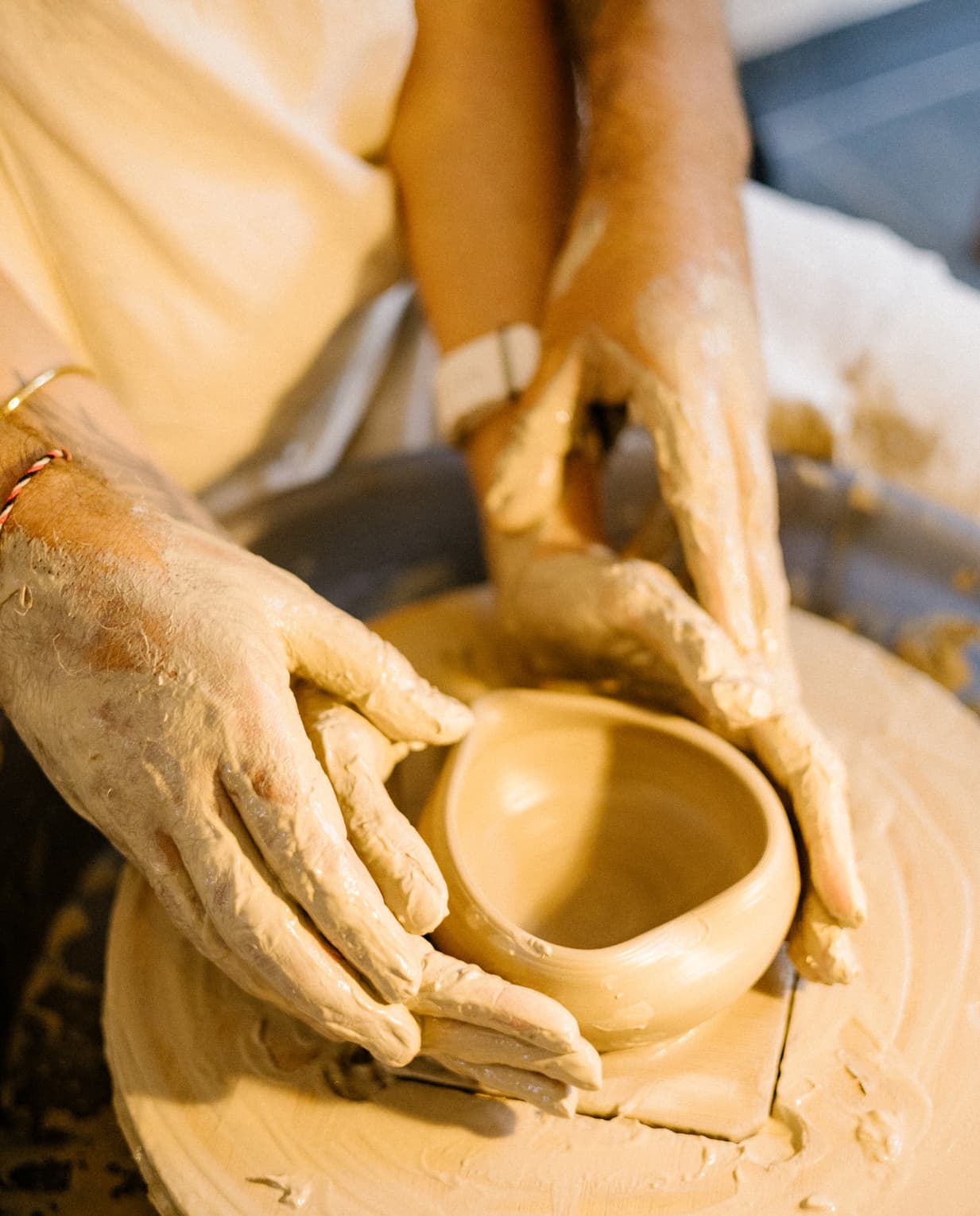 Clay & Soul: Pottery Date - image 1