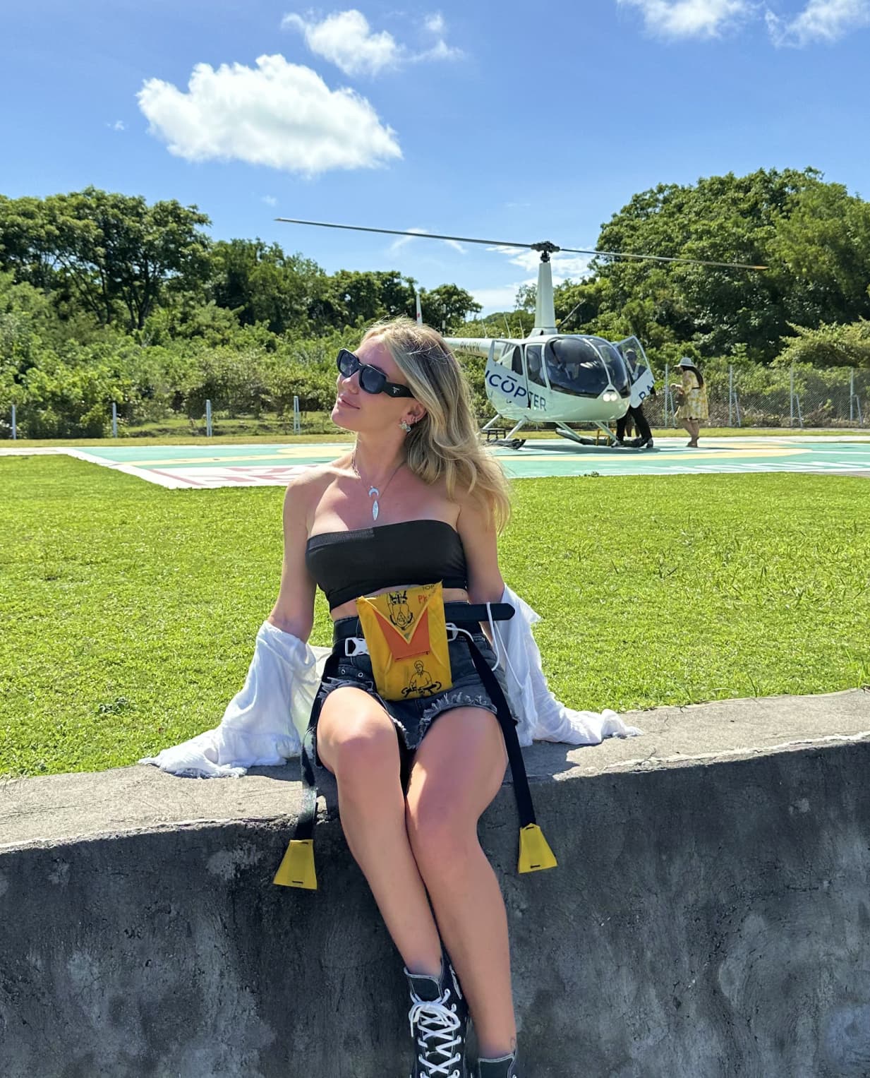 Soaring above - image 1